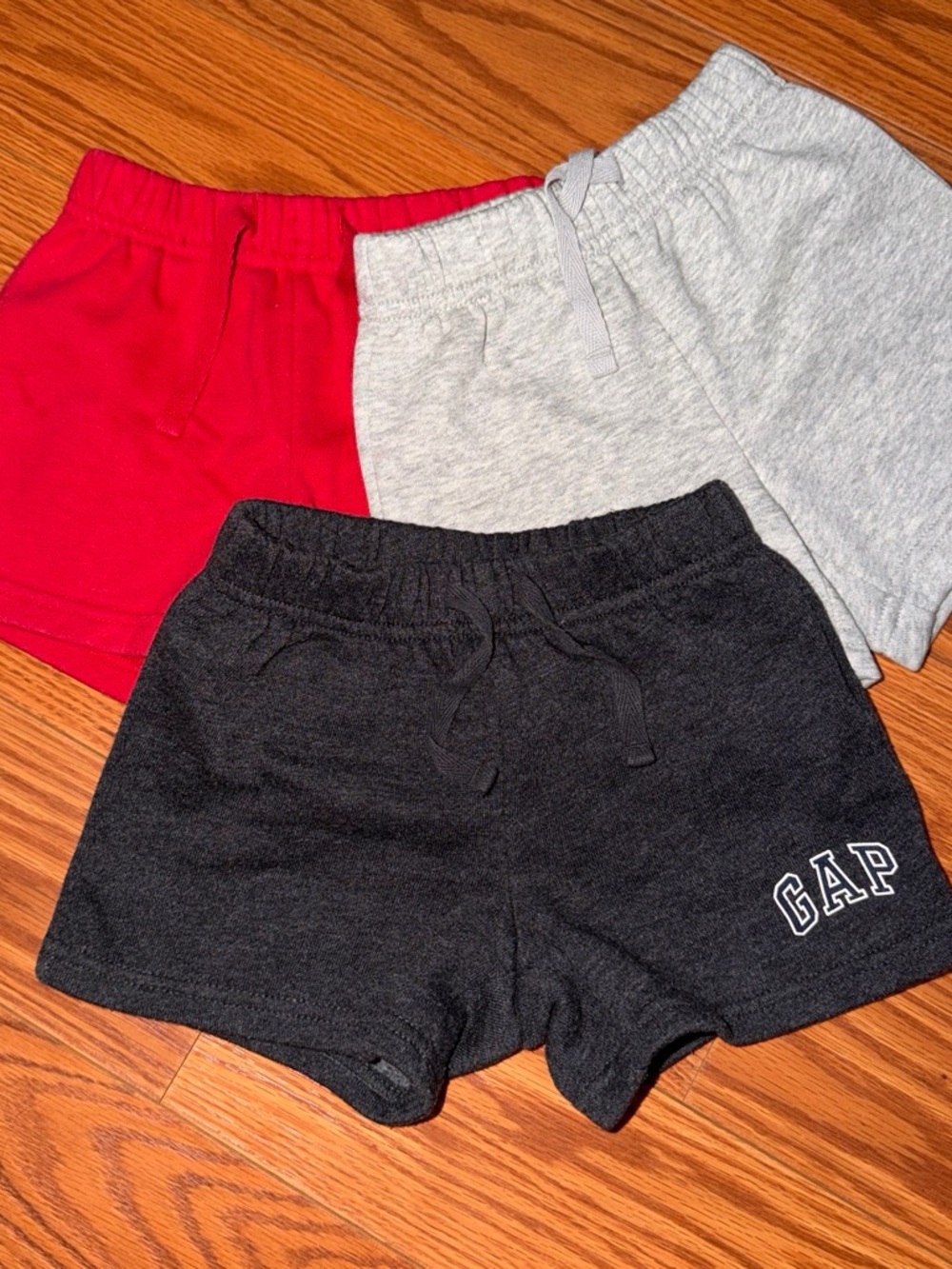 Baby Gap sweatpants shorts